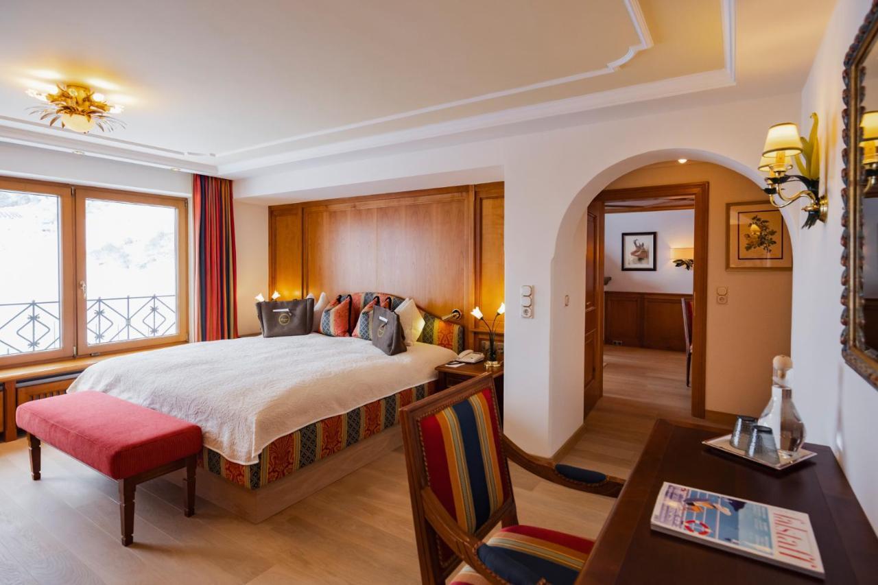 Hotel Zuerserhof Εξωτερικό φωτογραφία