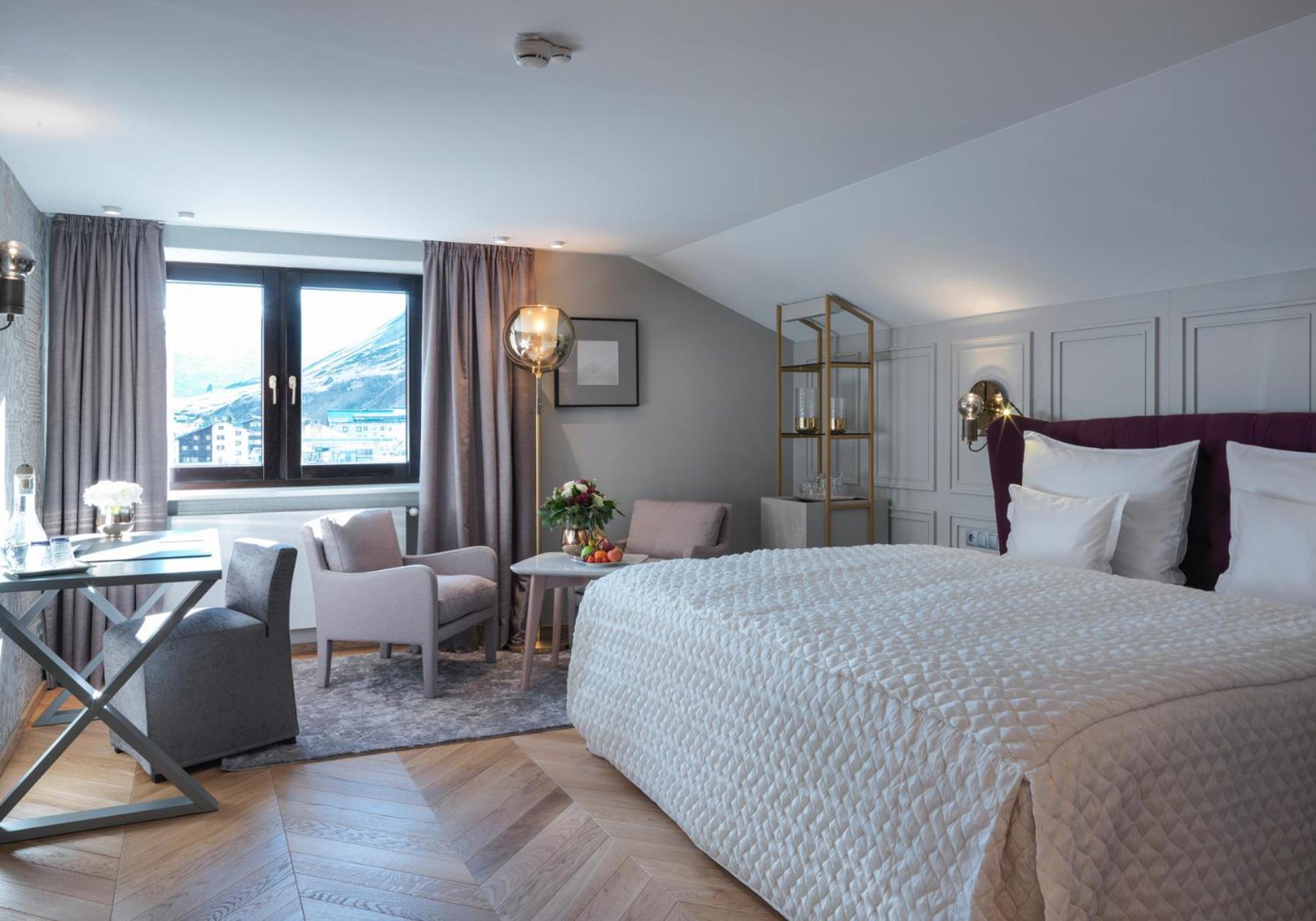 Hotel Zuerserhof Εξωτερικό φωτογραφία