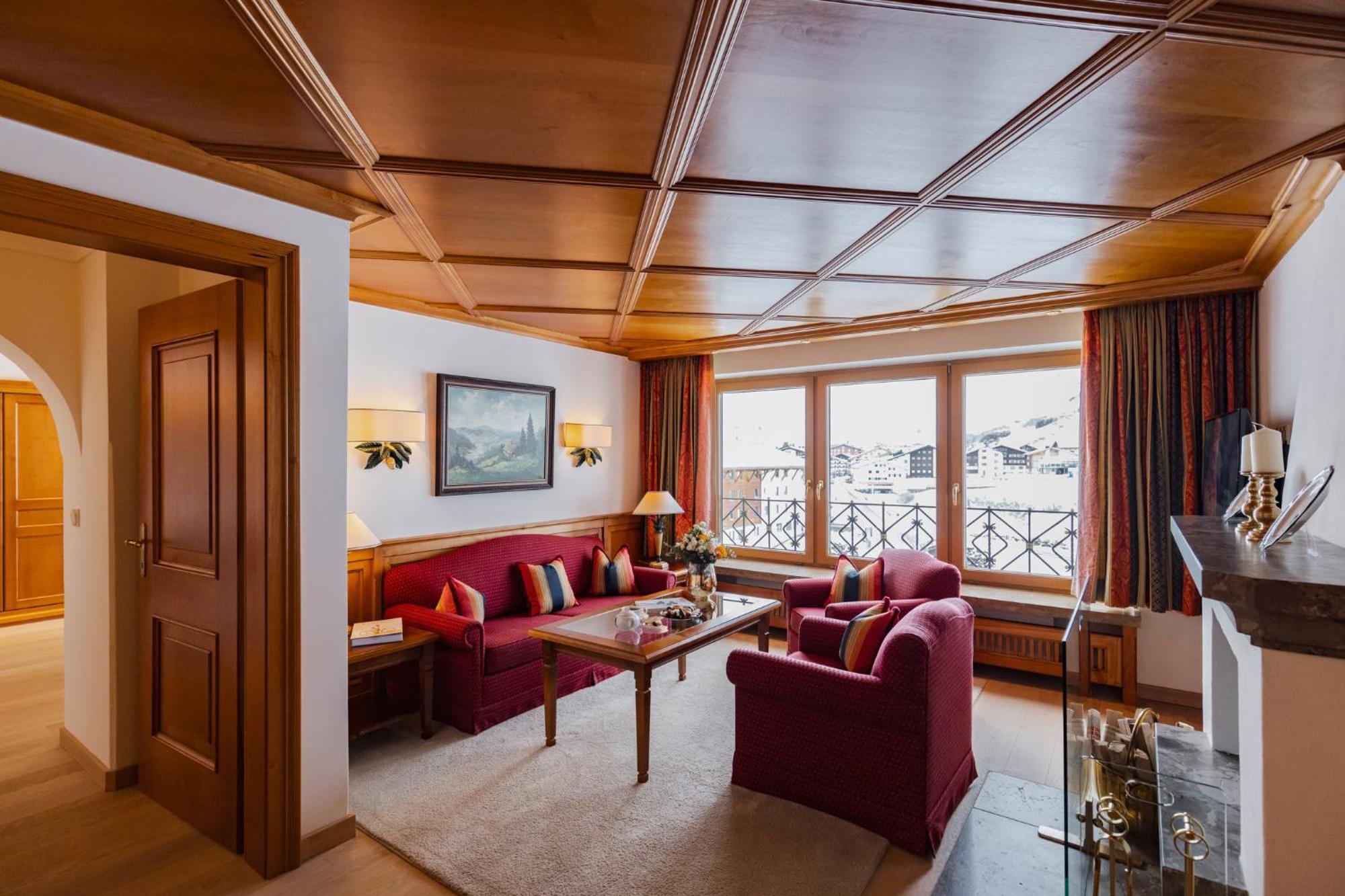 Hotel Zuerserhof Εξωτερικό φωτογραφία
