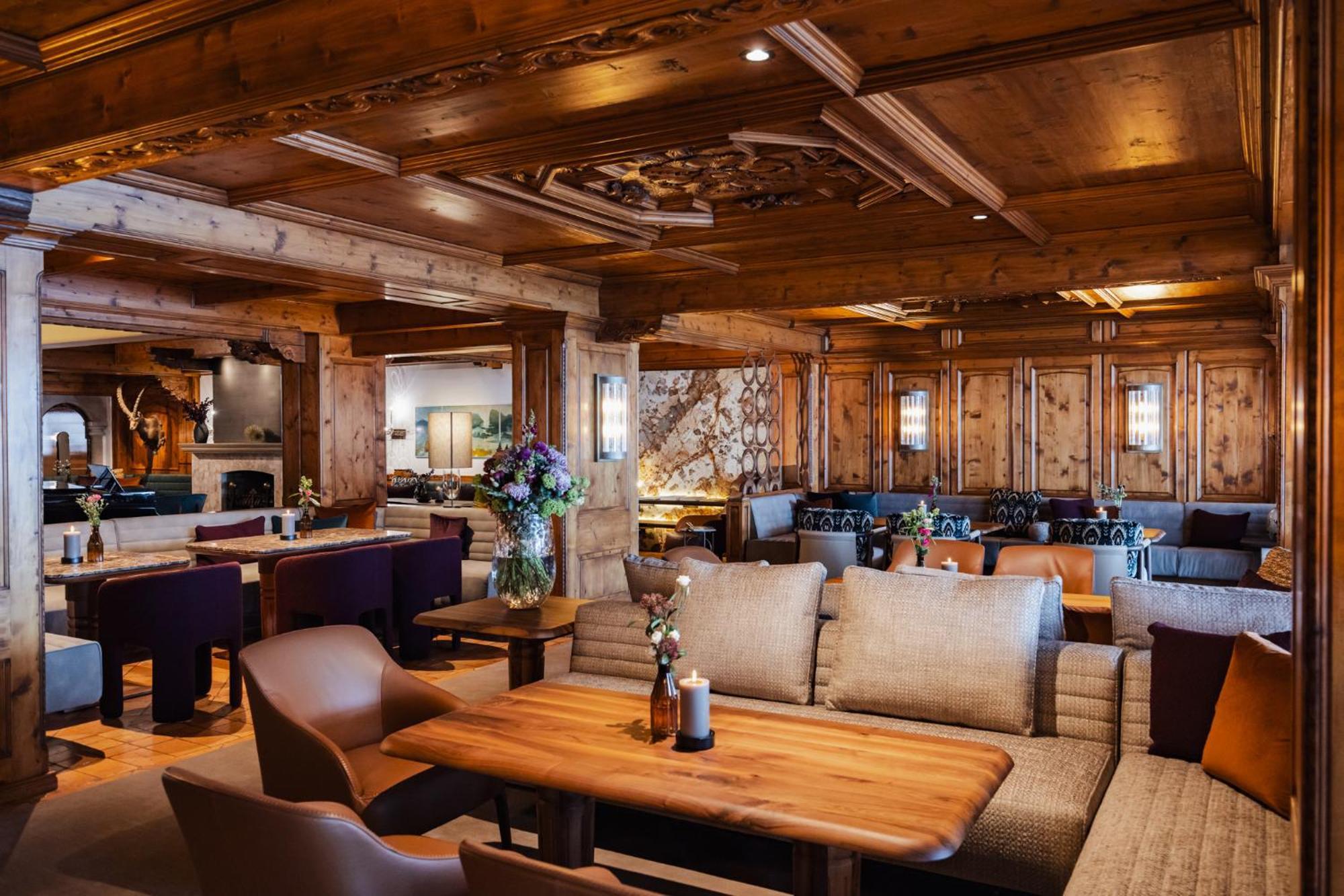 Hotel Zuerserhof Εξωτερικό φωτογραφία