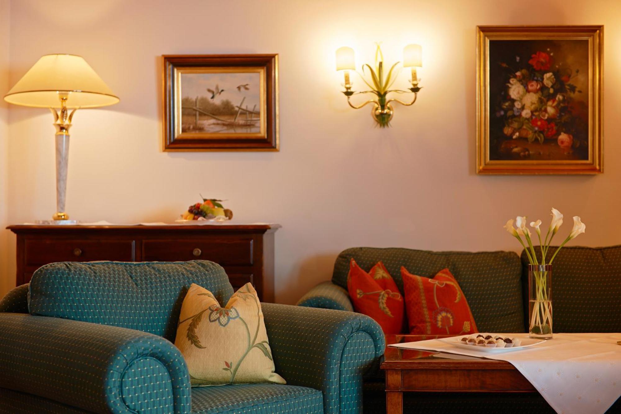 Hotel Zuerserhof Εξωτερικό φωτογραφία