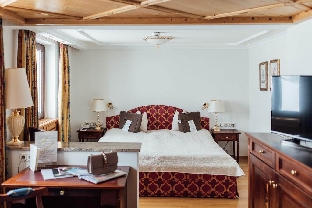 Hotel Zuerserhof Εξωτερικό φωτογραφία