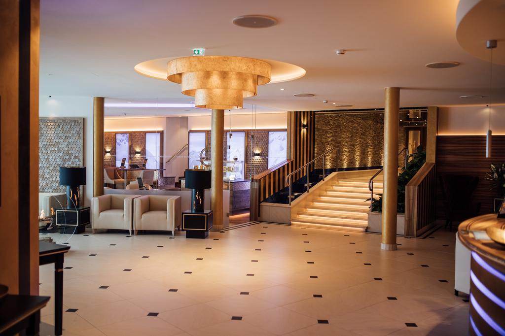 Hotel Zuerserhof Εξωτερικό φωτογραφία