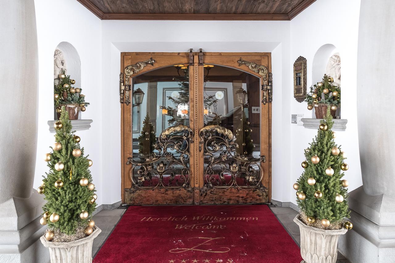 Hotel Zuerserhof Εξωτερικό φωτογραφία