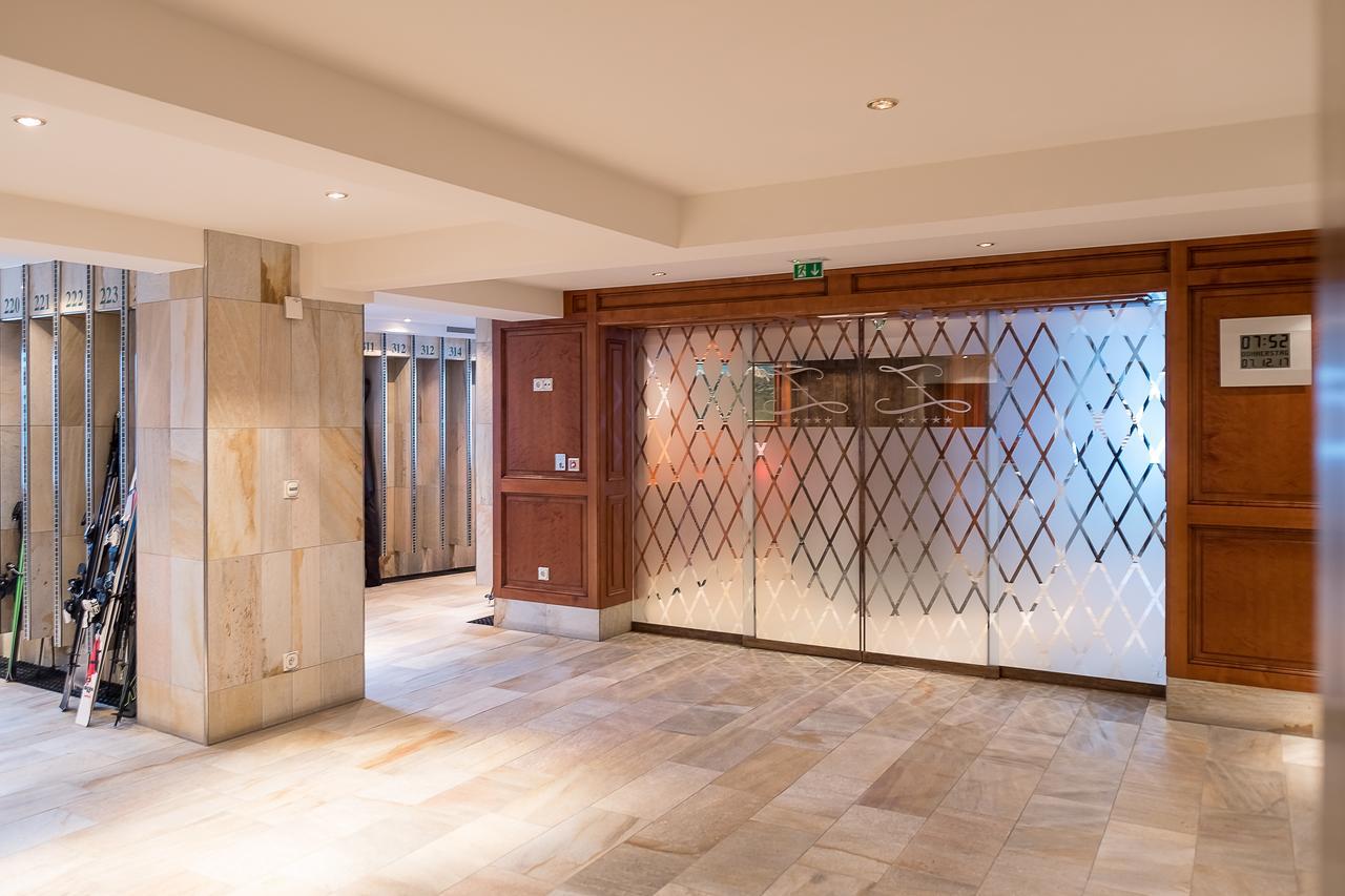Hotel Zuerserhof Εξωτερικό φωτογραφία