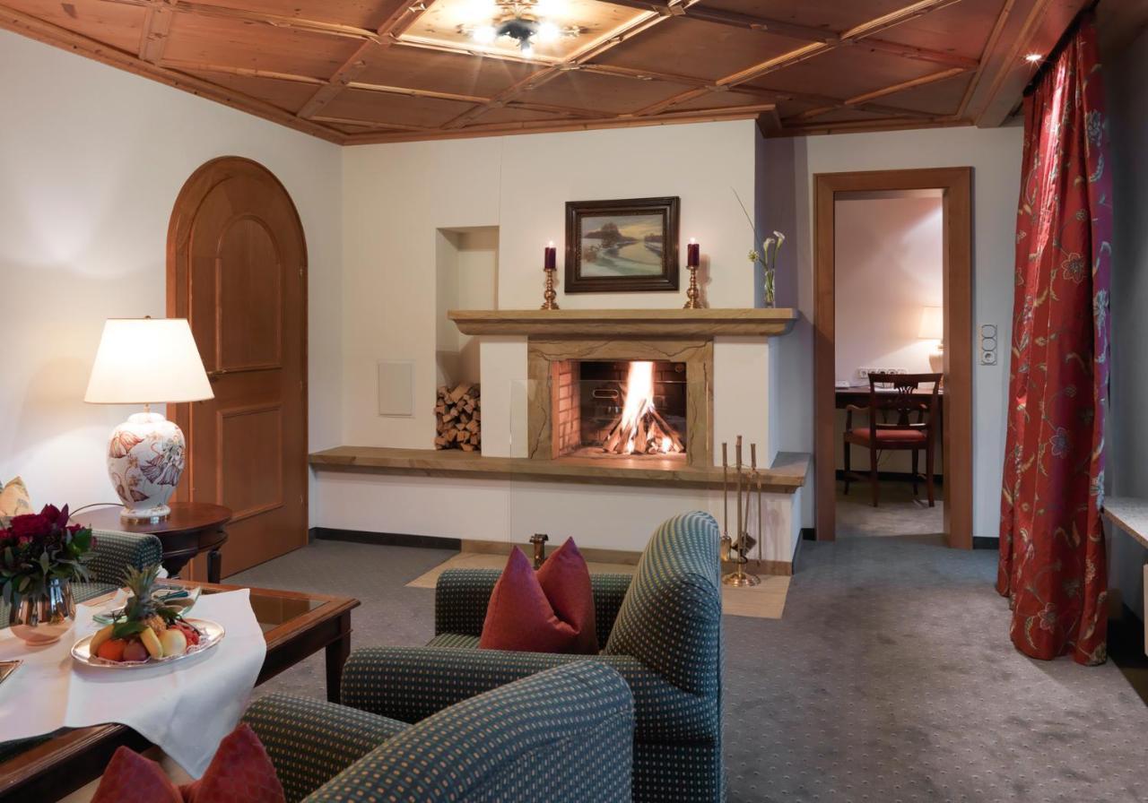 Hotel Zuerserhof Εξωτερικό φωτογραφία