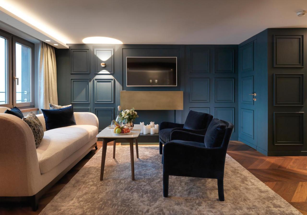 Hotel Zuerserhof Εξωτερικό φωτογραφία