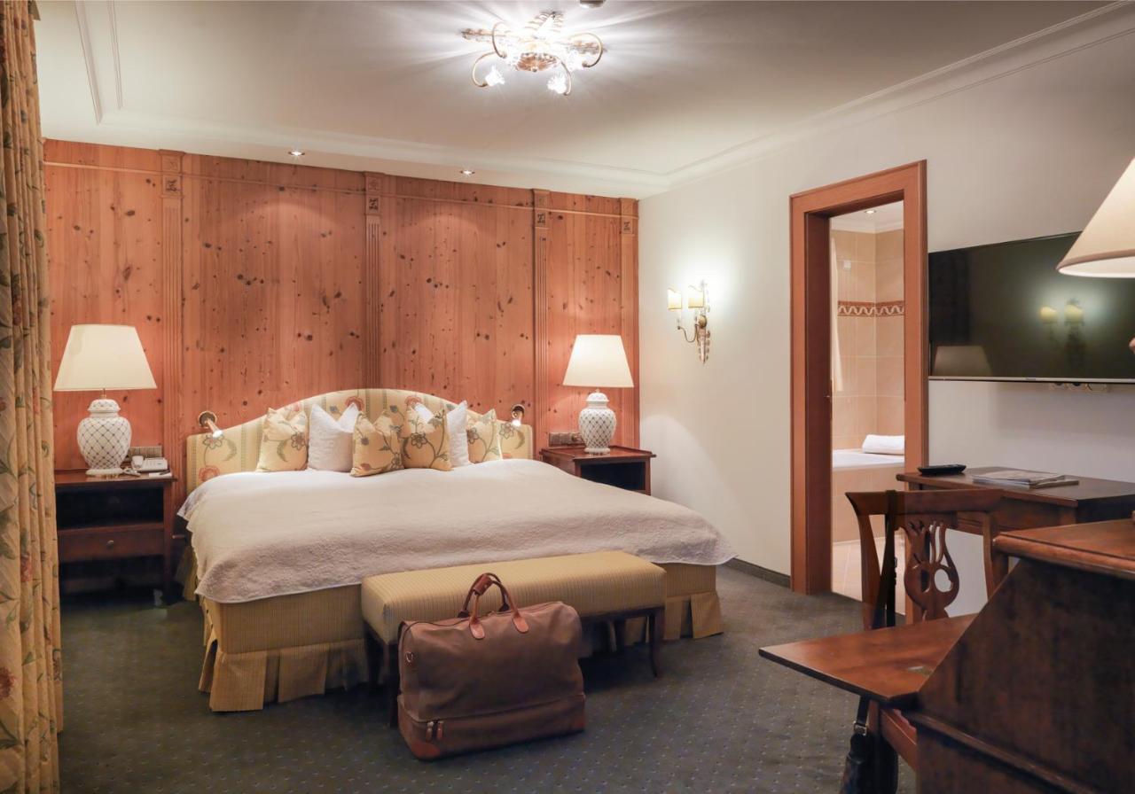 Hotel Zuerserhof Εξωτερικό φωτογραφία