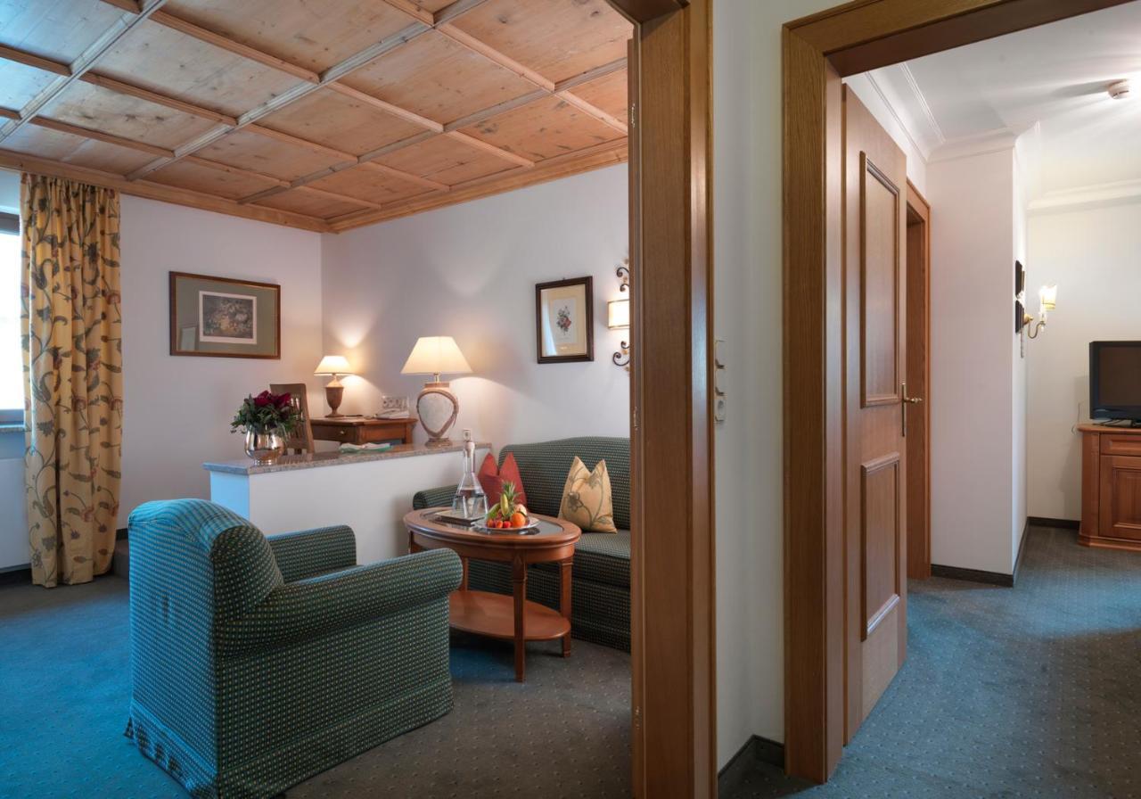 Hotel Zuerserhof Εξωτερικό φωτογραφία