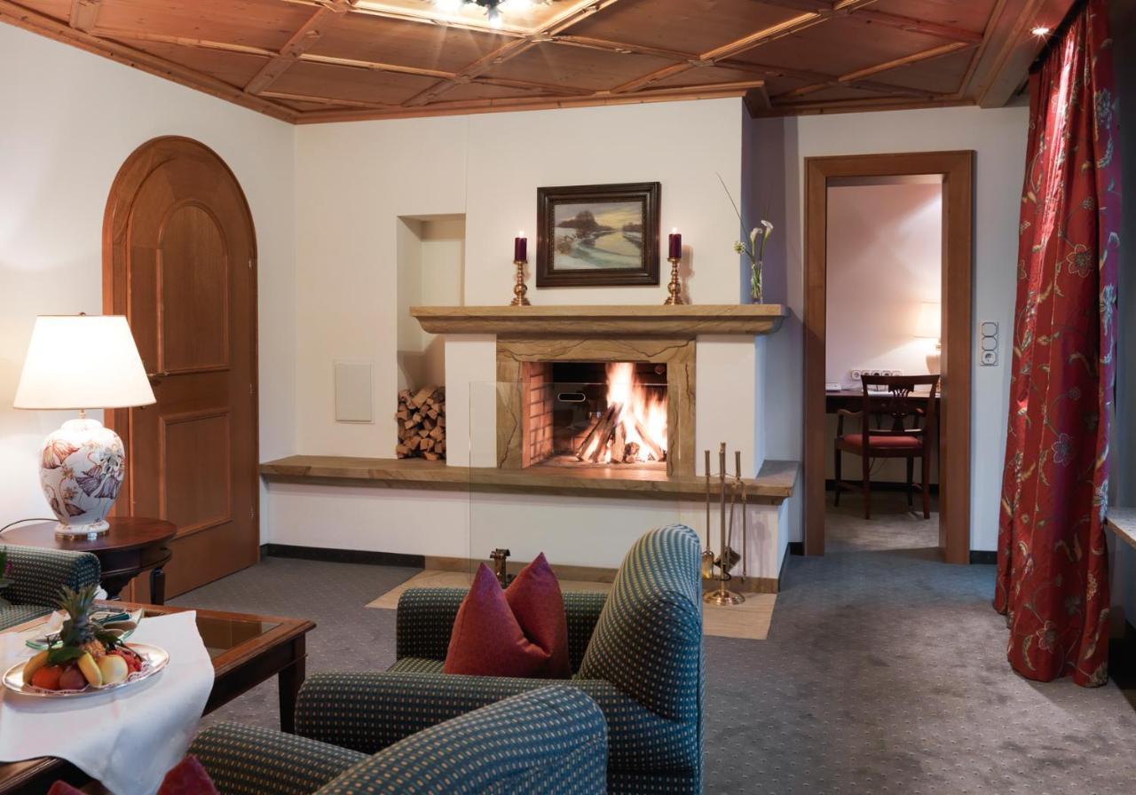 Hotel Zuerserhof Εξωτερικό φωτογραφία