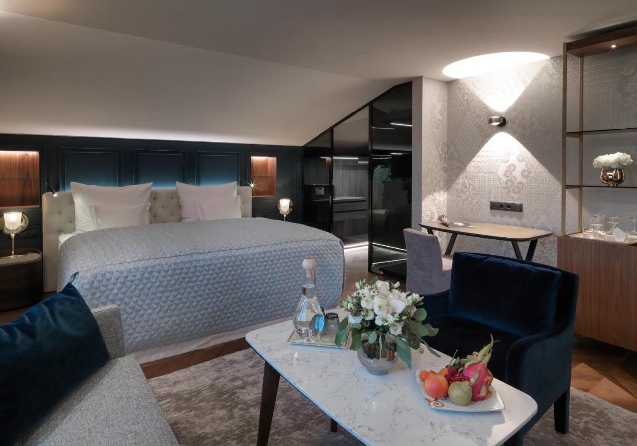 Hotel Zuerserhof Εξωτερικό φωτογραφία